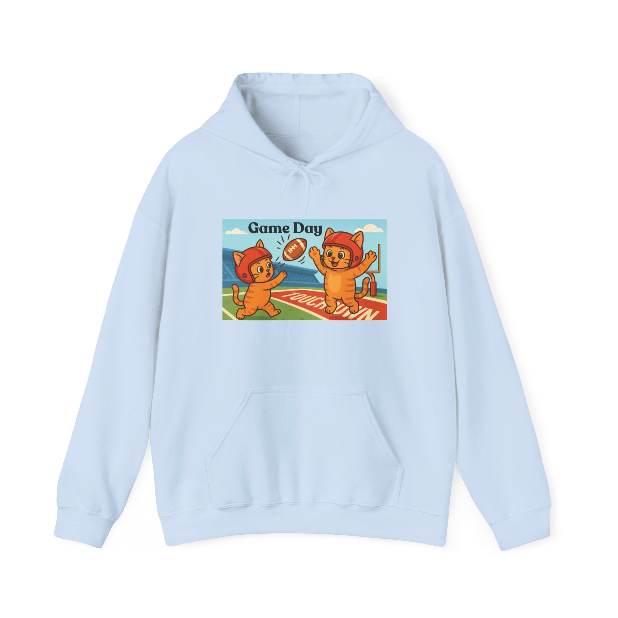 Football Custom Pet Hoodie – Graphic Pullover