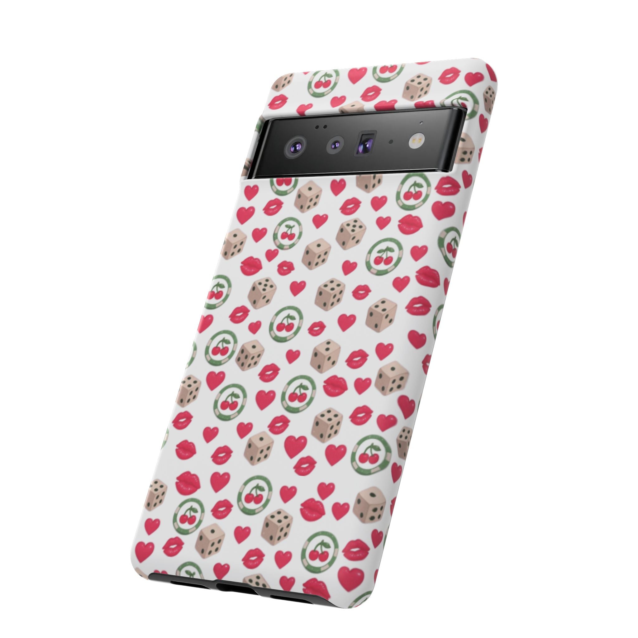 Lucky Girl Phone Case