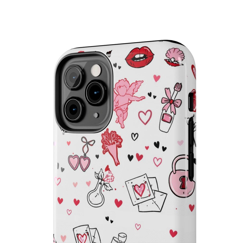 Valentine’s Day Romance Phone Case