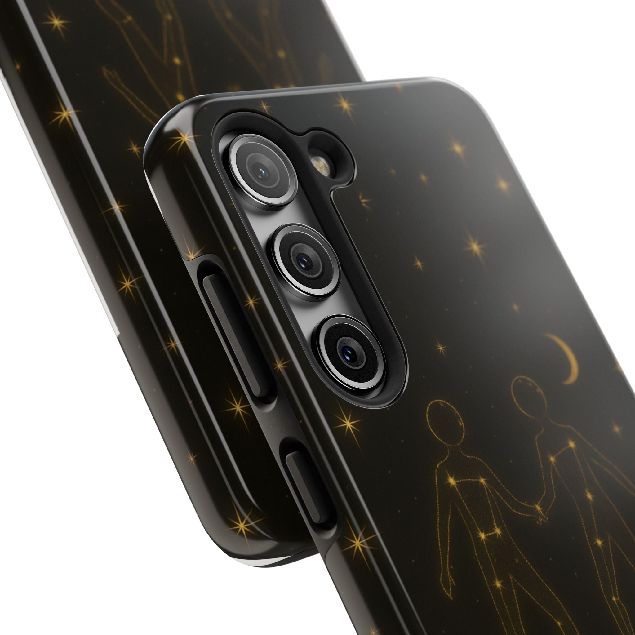 Gemini Constellation Tough Phone Case — Zodiac Horoscope Phone Cover