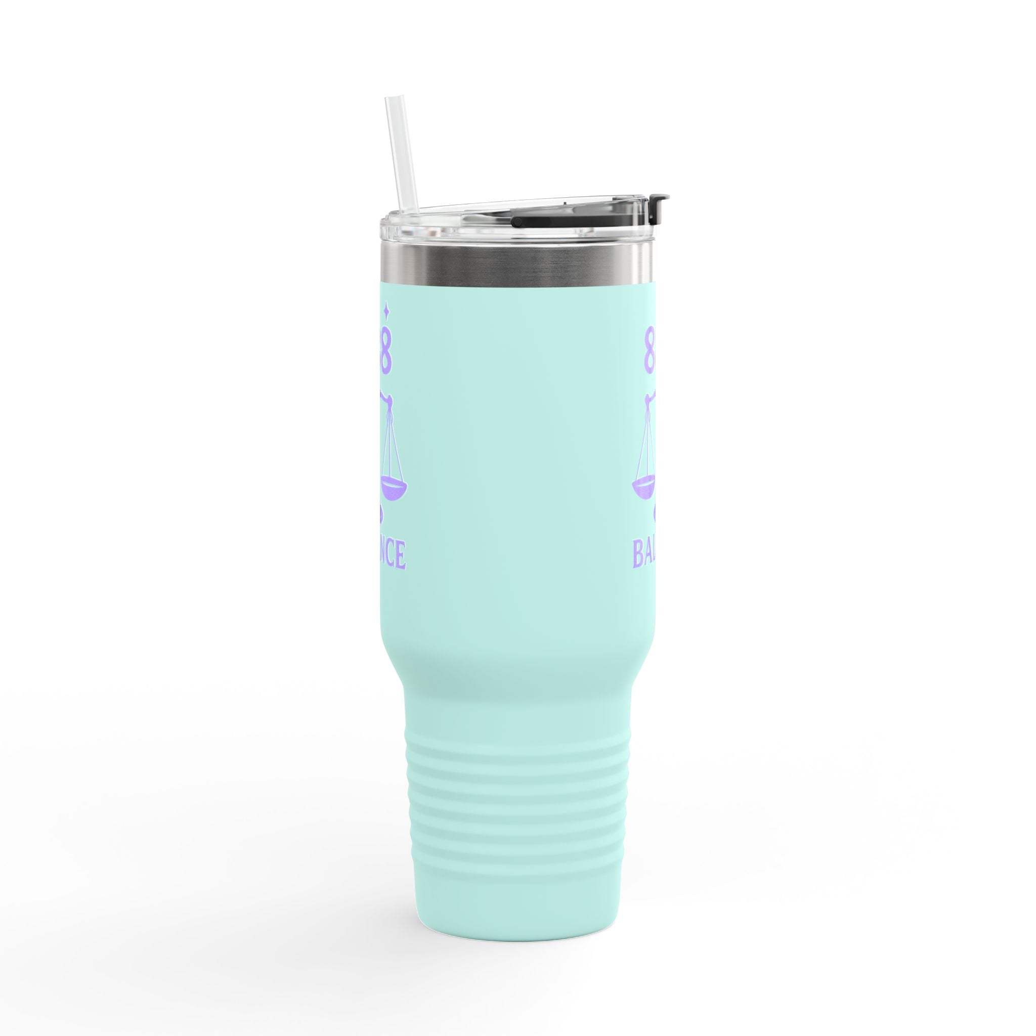 888 Balance 40oz Insulated Tumbler
