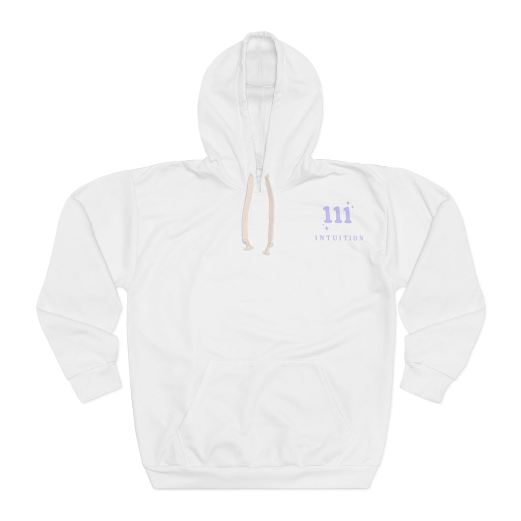Intuition Lavender Hoodie — 111