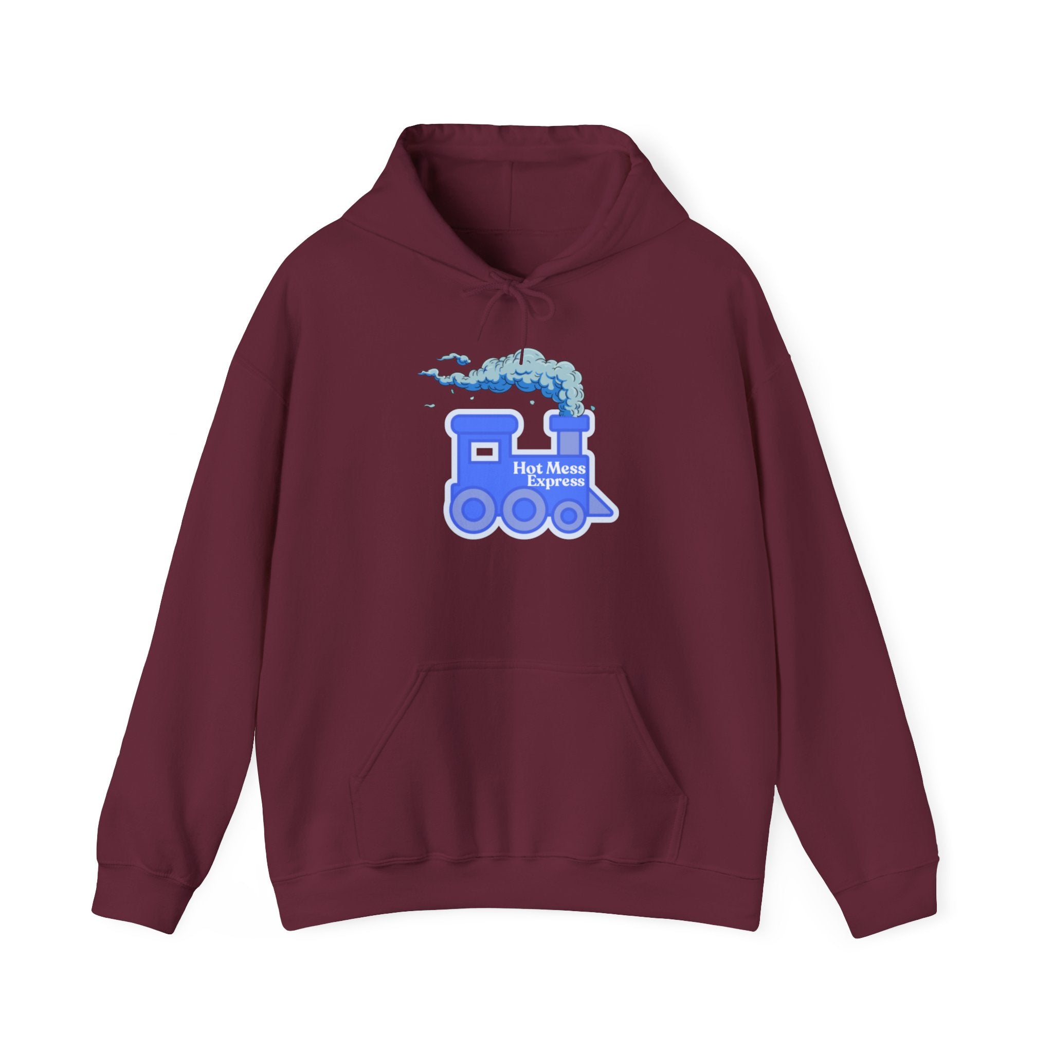 Hot Mess Express Hoodie