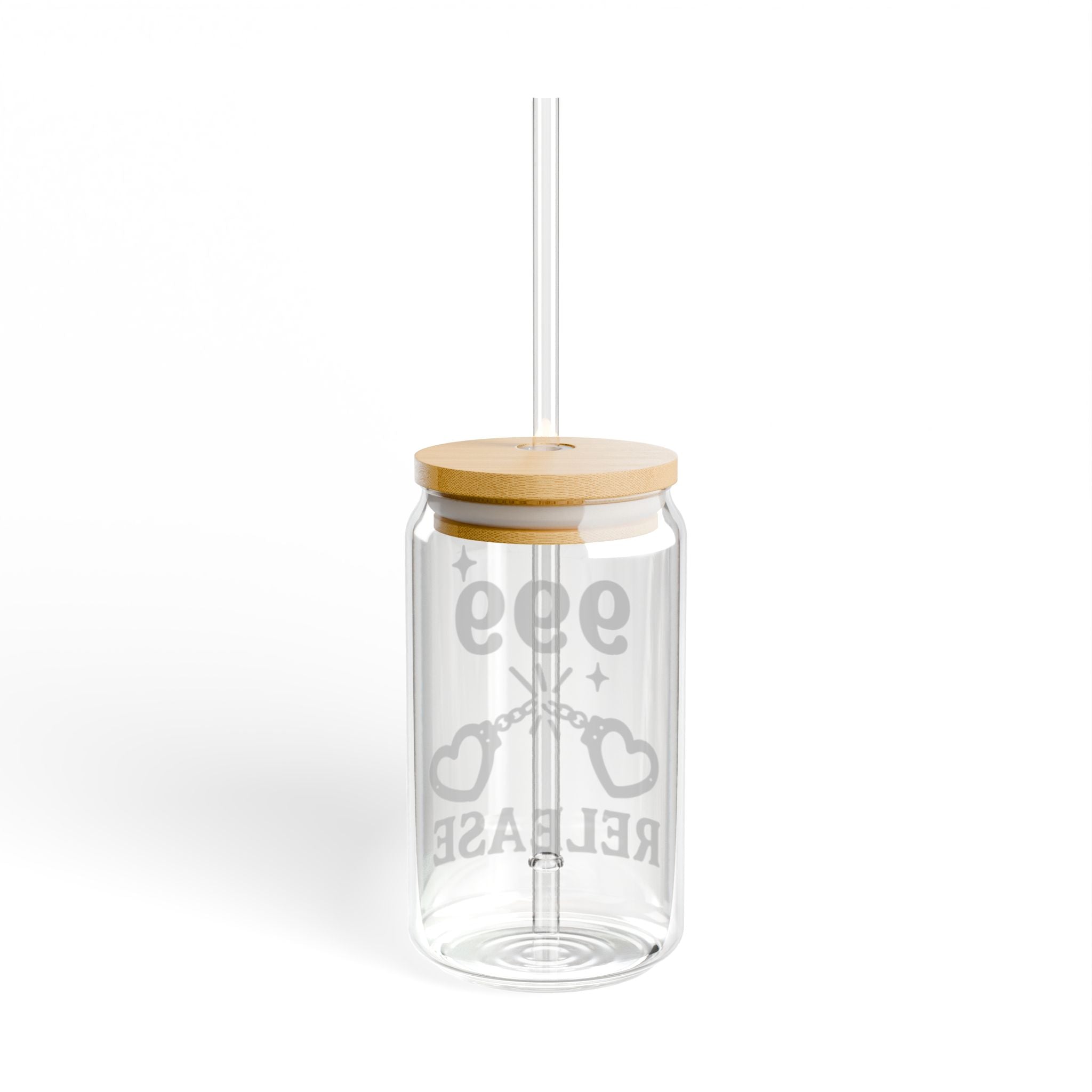Black Sipper Glass Release 999
