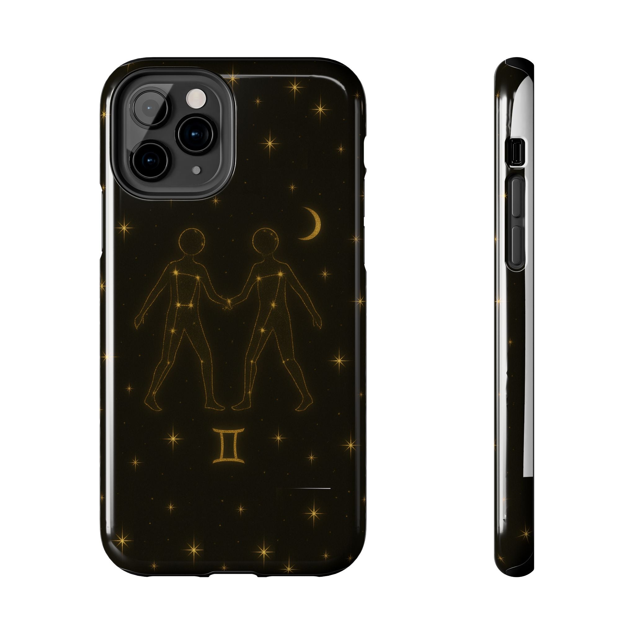 Gemini Constellation Tough Phone Case — Zodiac Horoscope Phone Cover