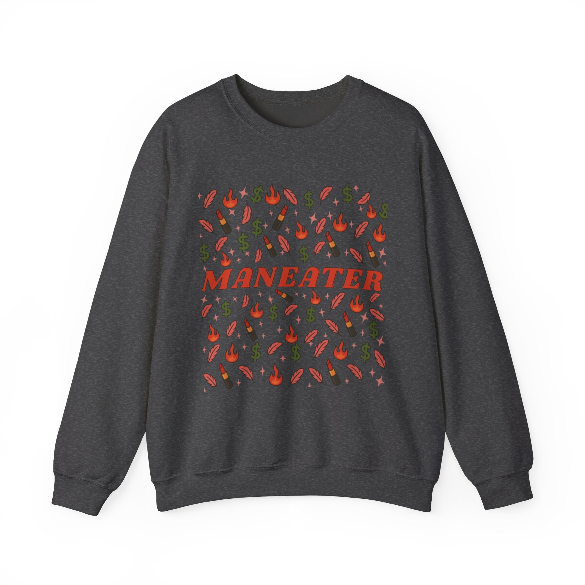Maneater Graphic Sweatshirt OG
