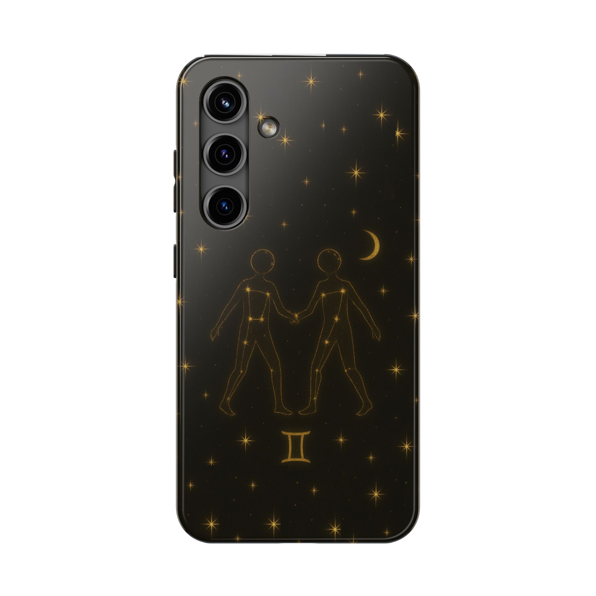 Gemini Constellation Tough Phone Case — Zodiac Horoscope Phone Cover