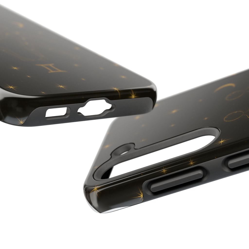 Gemini Constellation Tough Phone Case — Zodiac Horoscope Phone Cover