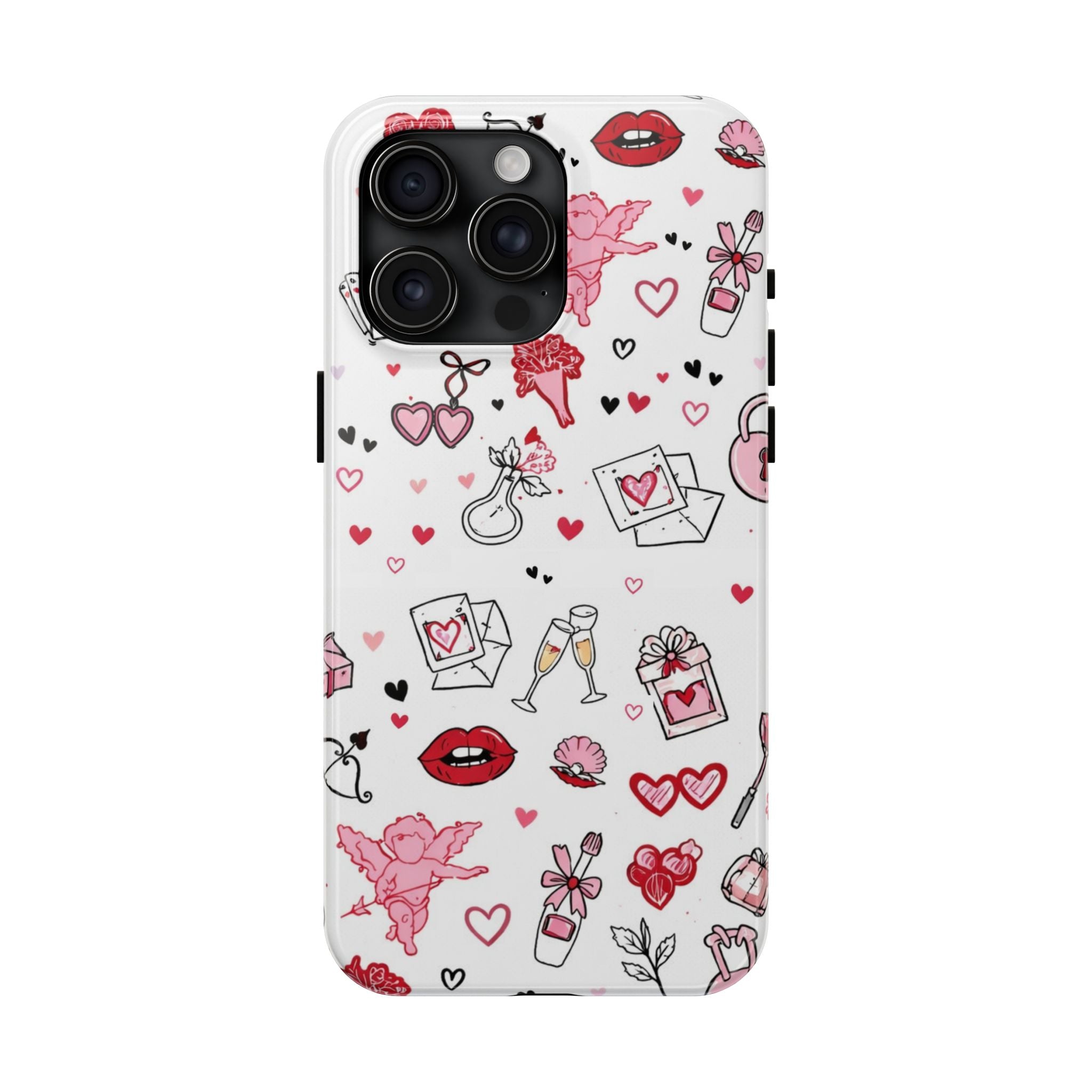 Valentine’s Day Romance Phone Case