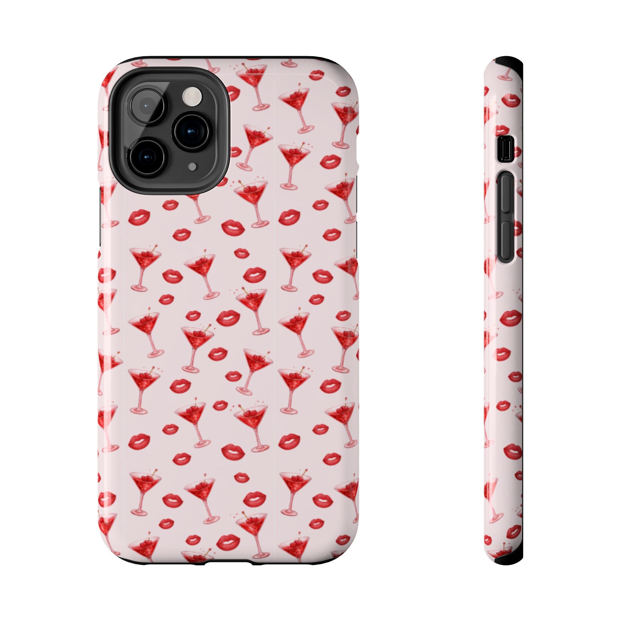 Cocktail & Kisses Phone Case