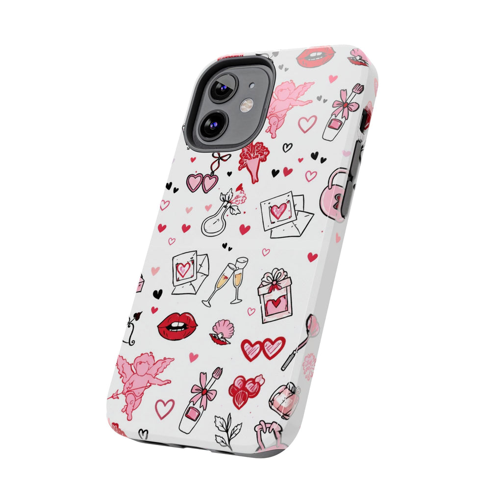 Valentine’s Day Romance Phone Case