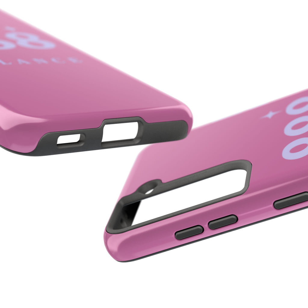 Pink & Purple 888 Balance Phone Case