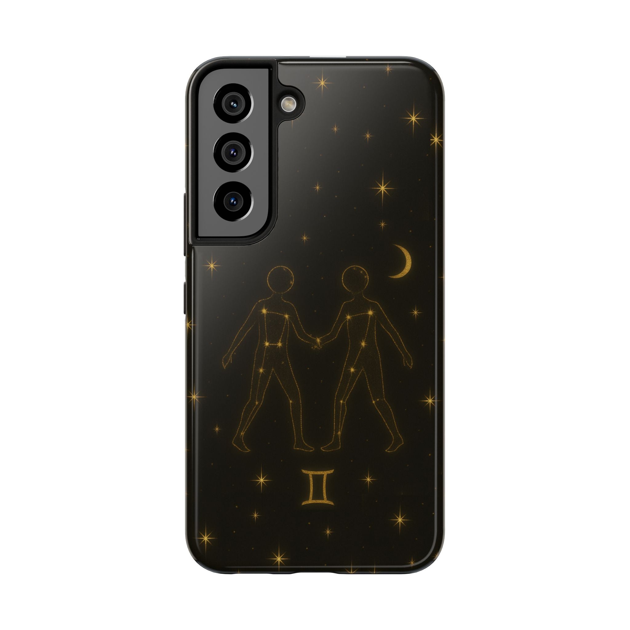 Gemini Constellation Tough Phone Case — Zodiac Horoscope Phone Cover