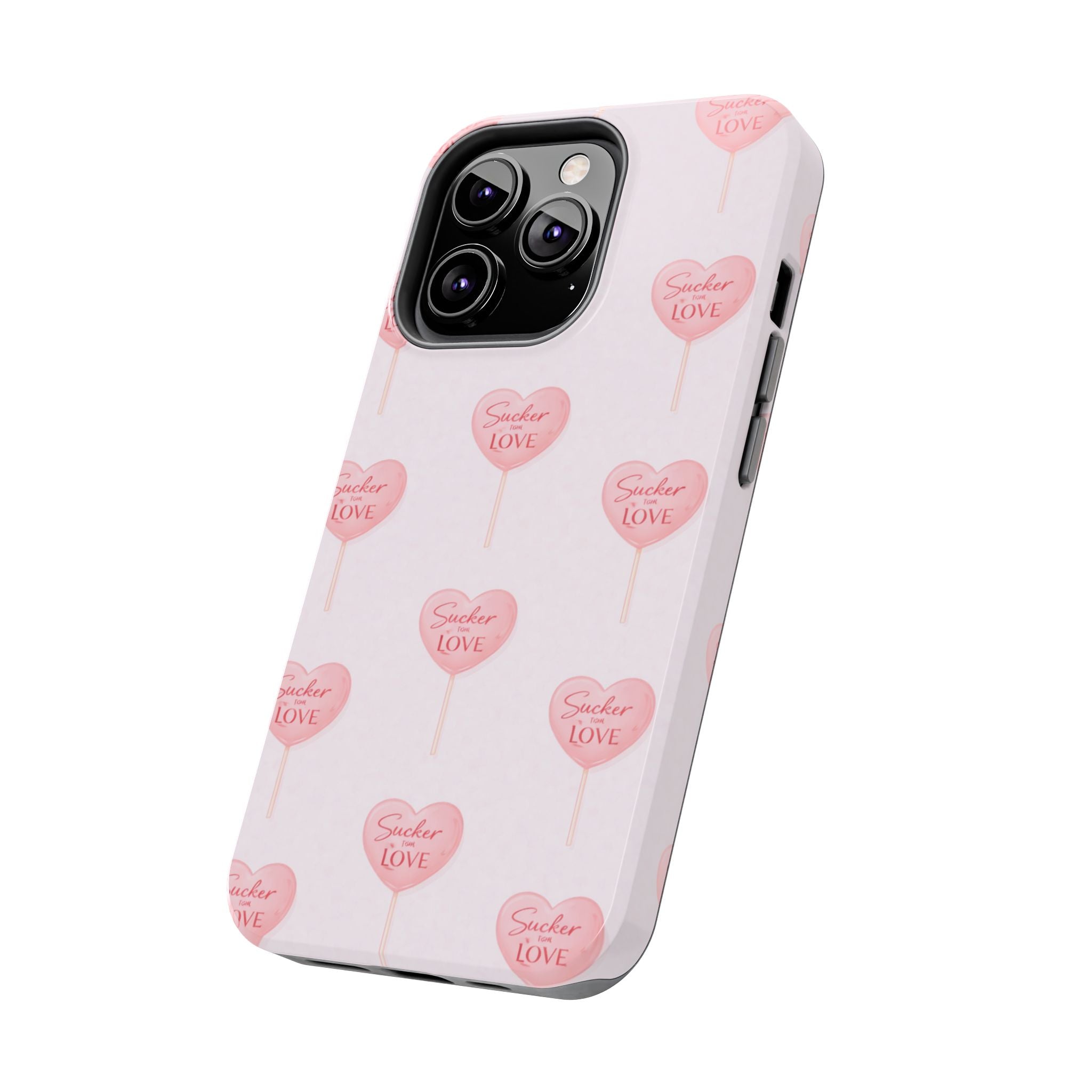Sucker for Love Phone Case