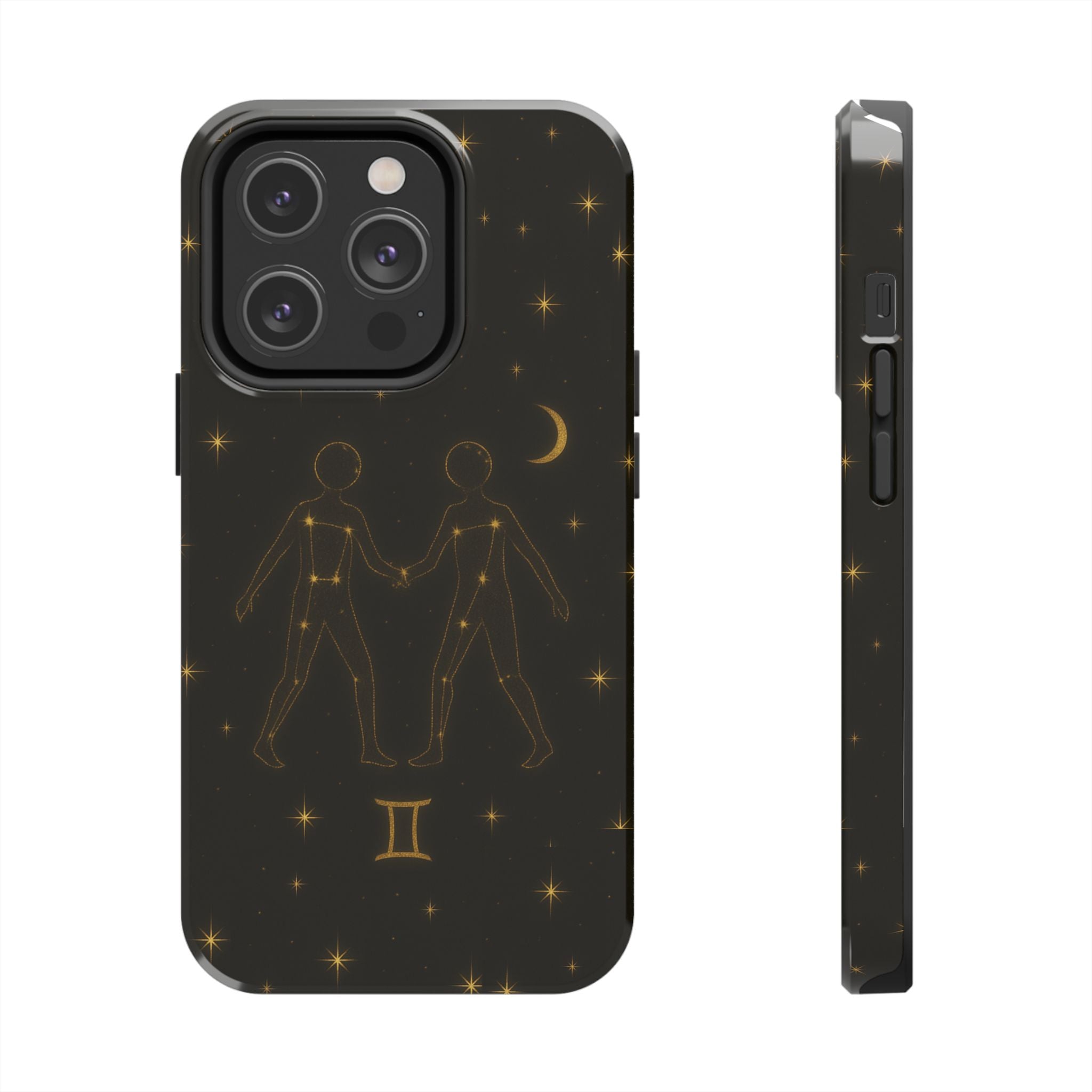 Gemini Constellation Tough Phone Case — Zodiac Horoscope Phone Cover