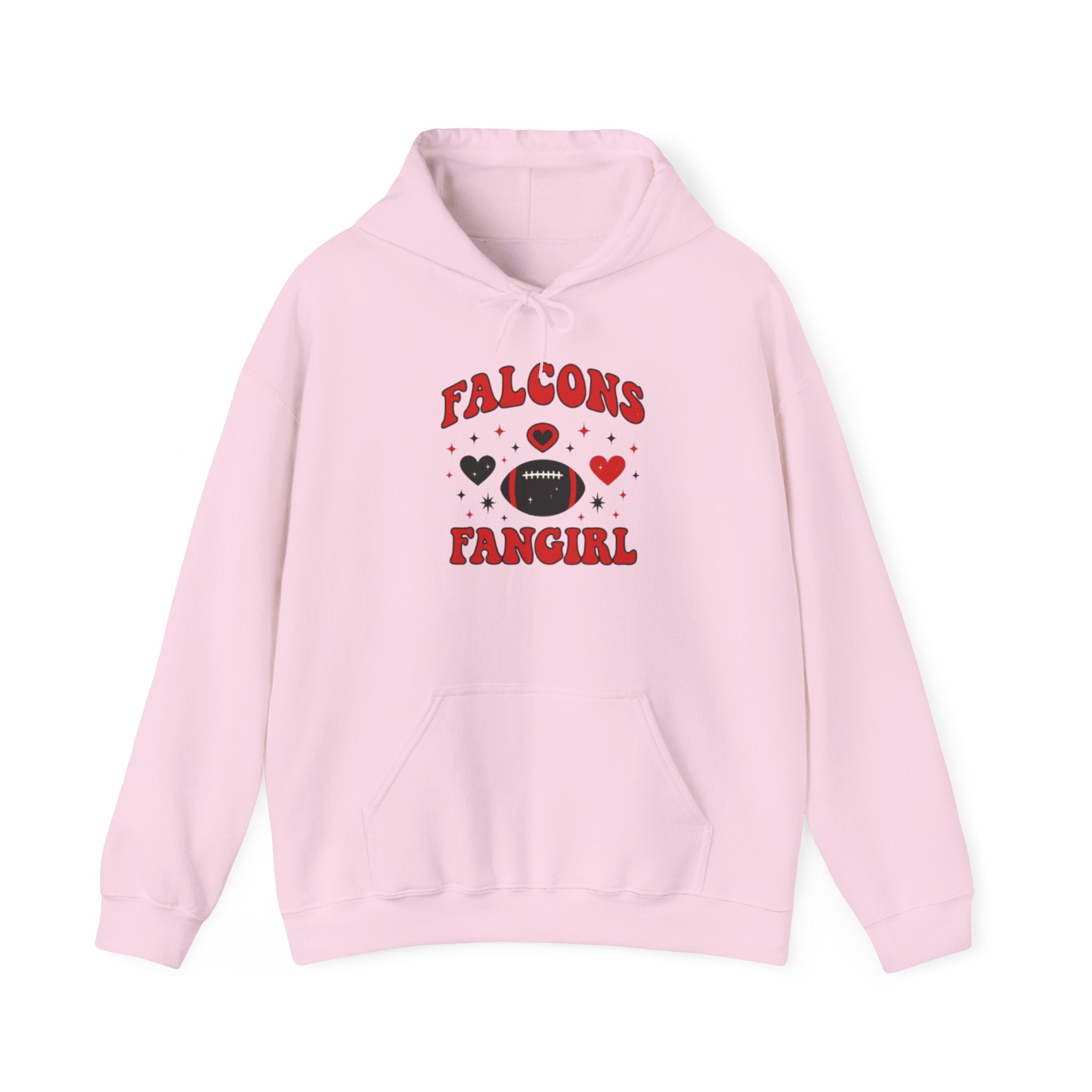Falcons Fangirl Hoodie — Cute Football