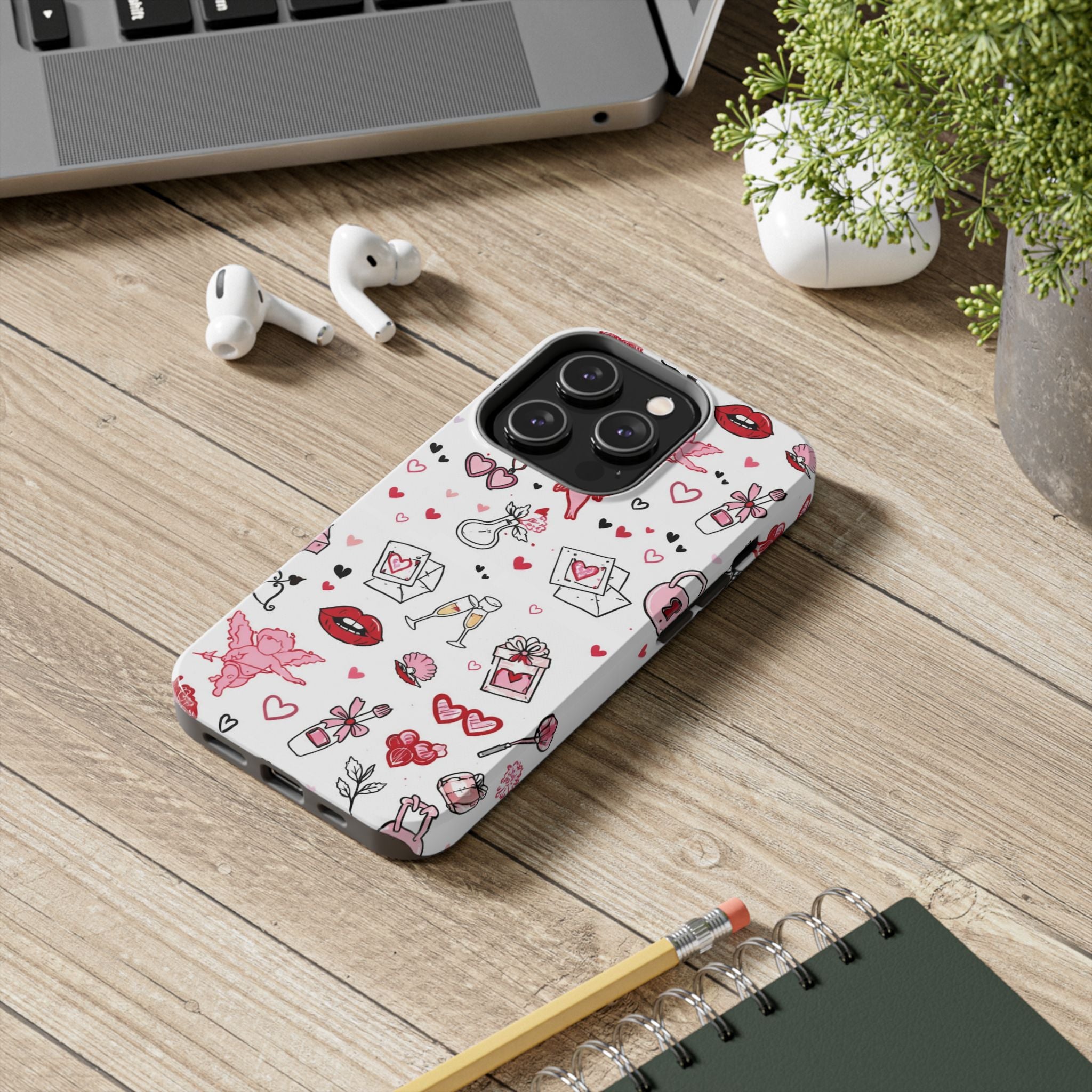 Valentine’s Day Romance Phone Case