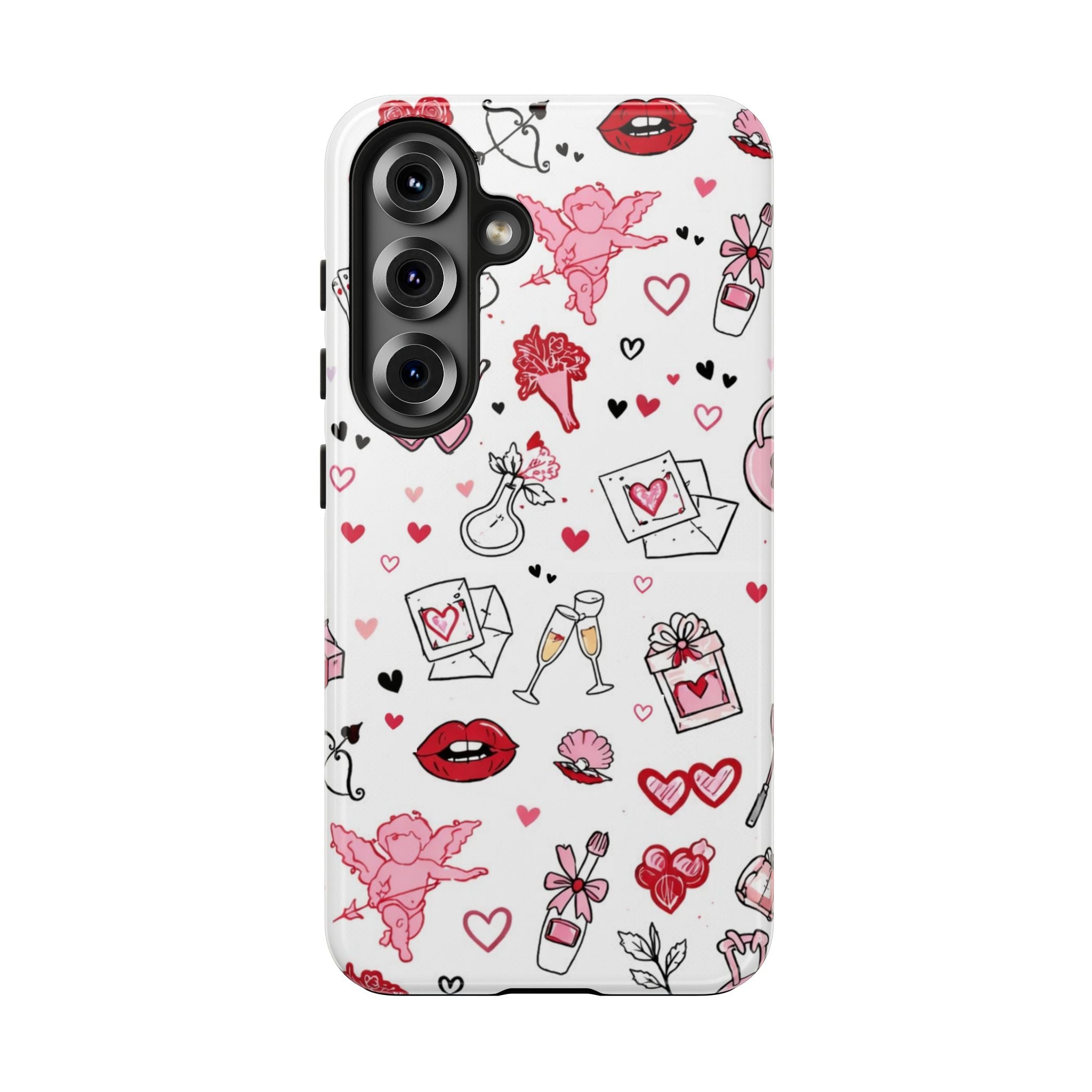 Valentine’s Day Romance Phone Case