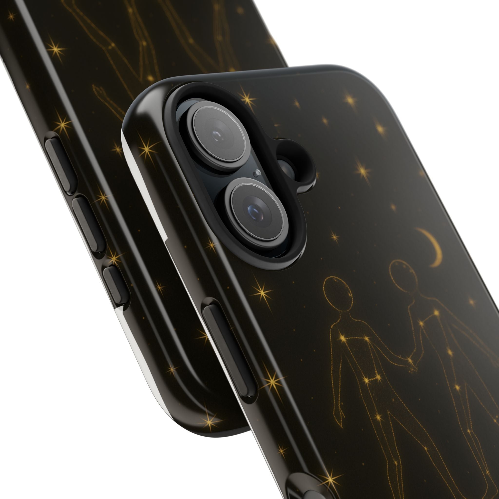 Gemini Constellation Tough Phone Case — Zodiac Horoscope Phone Cover