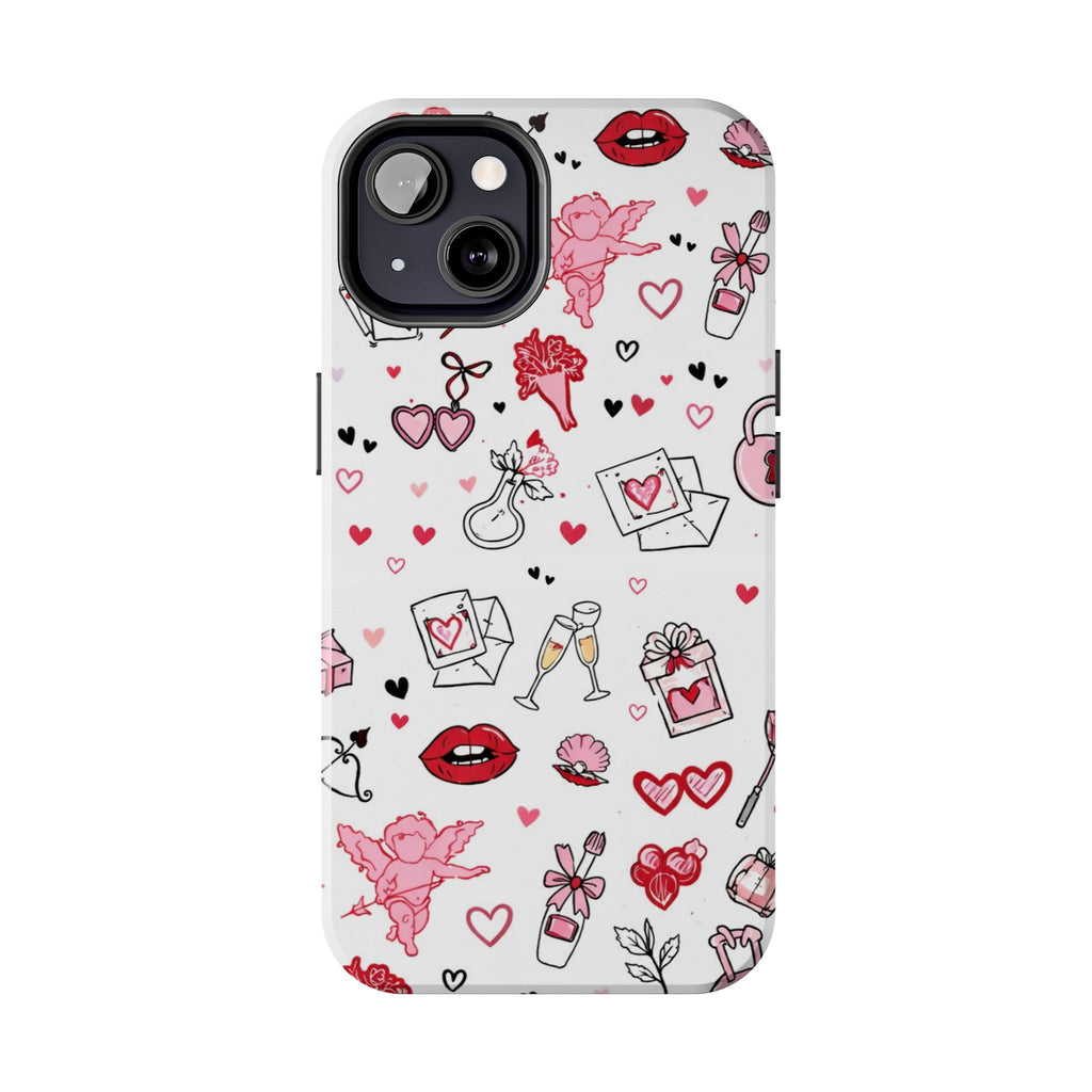 Valentine’s Day Romance Phone Case