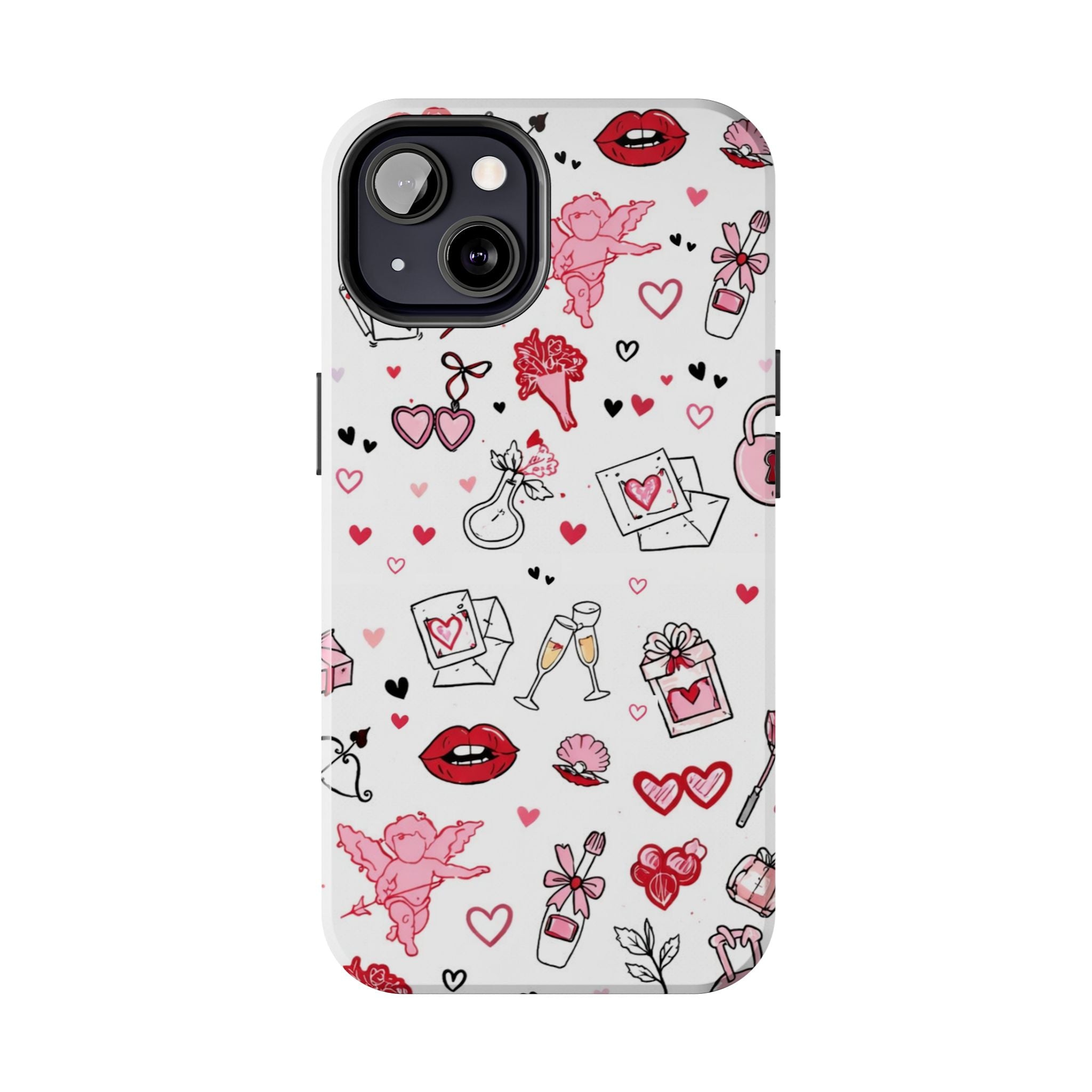 Valentine’s Day Romance Phone Case