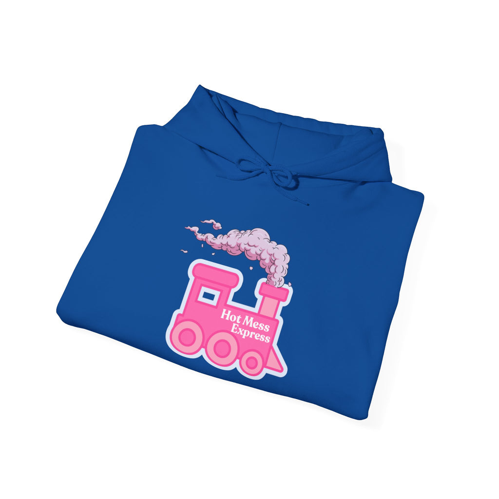 Hot Mess Express Hoodie
