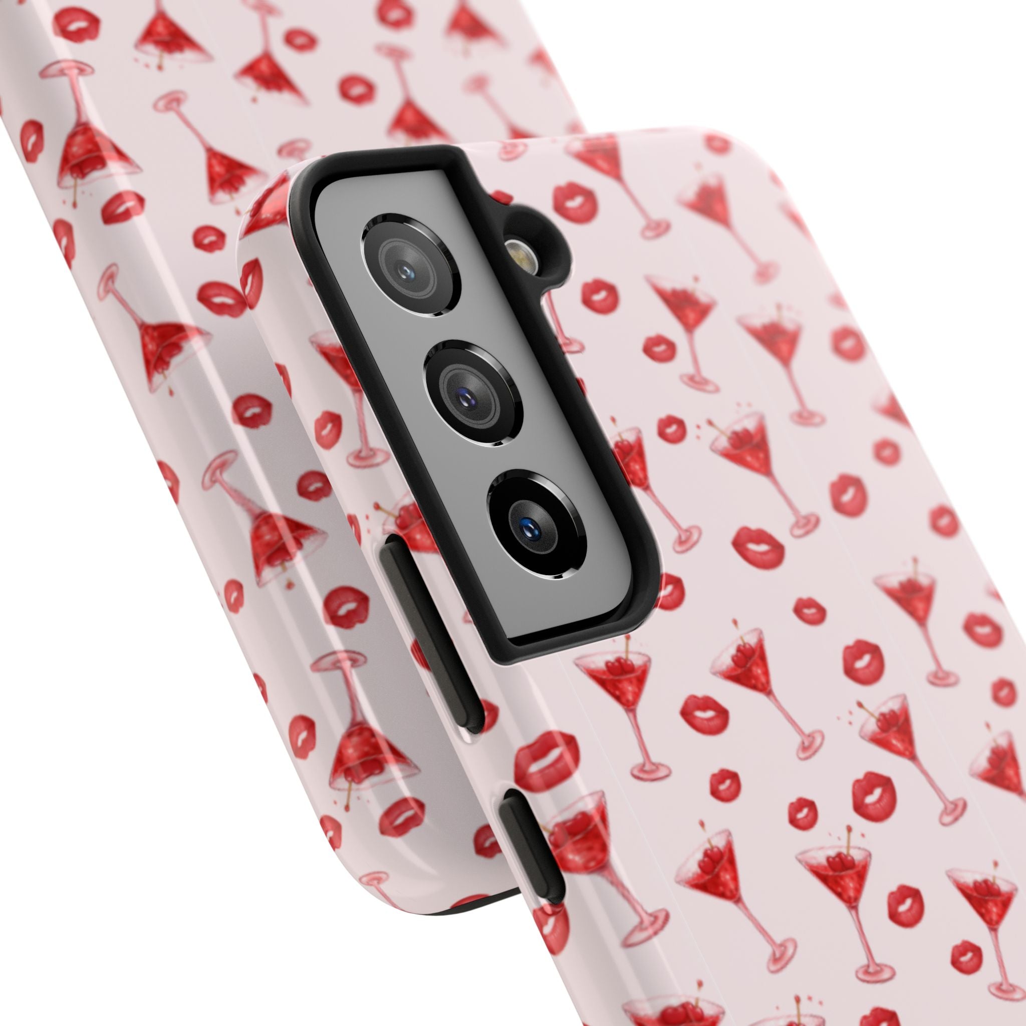 Cocktail & Kisses Phone Case