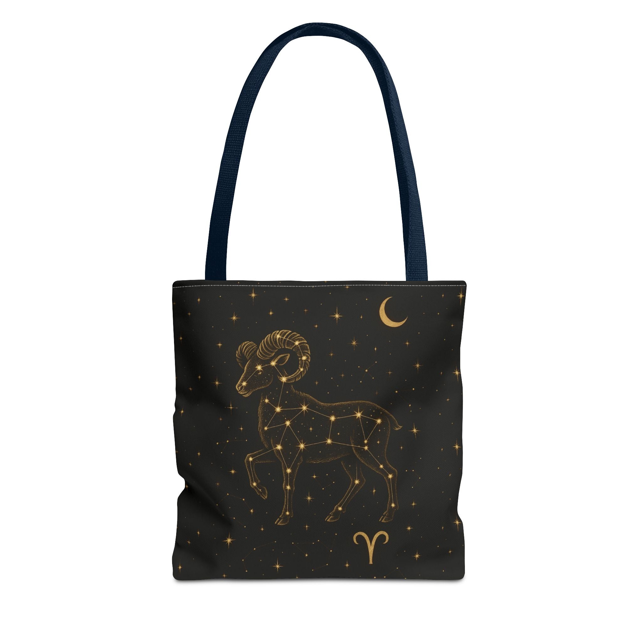 Aries Constellation Tote Bag