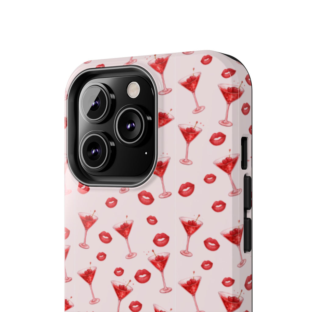 Cocktail & Kisses Phone Case