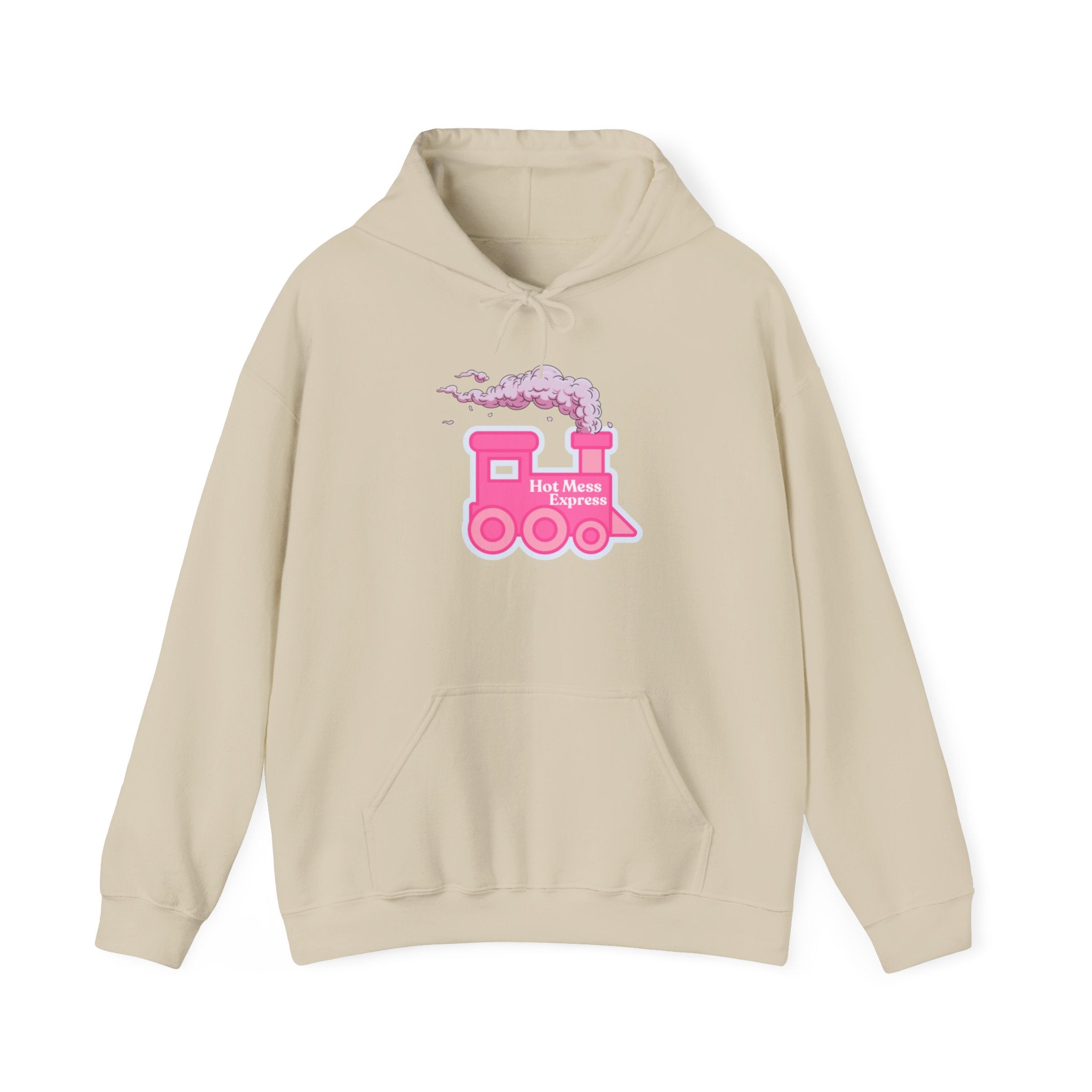 Hot Mess Express Hoodie