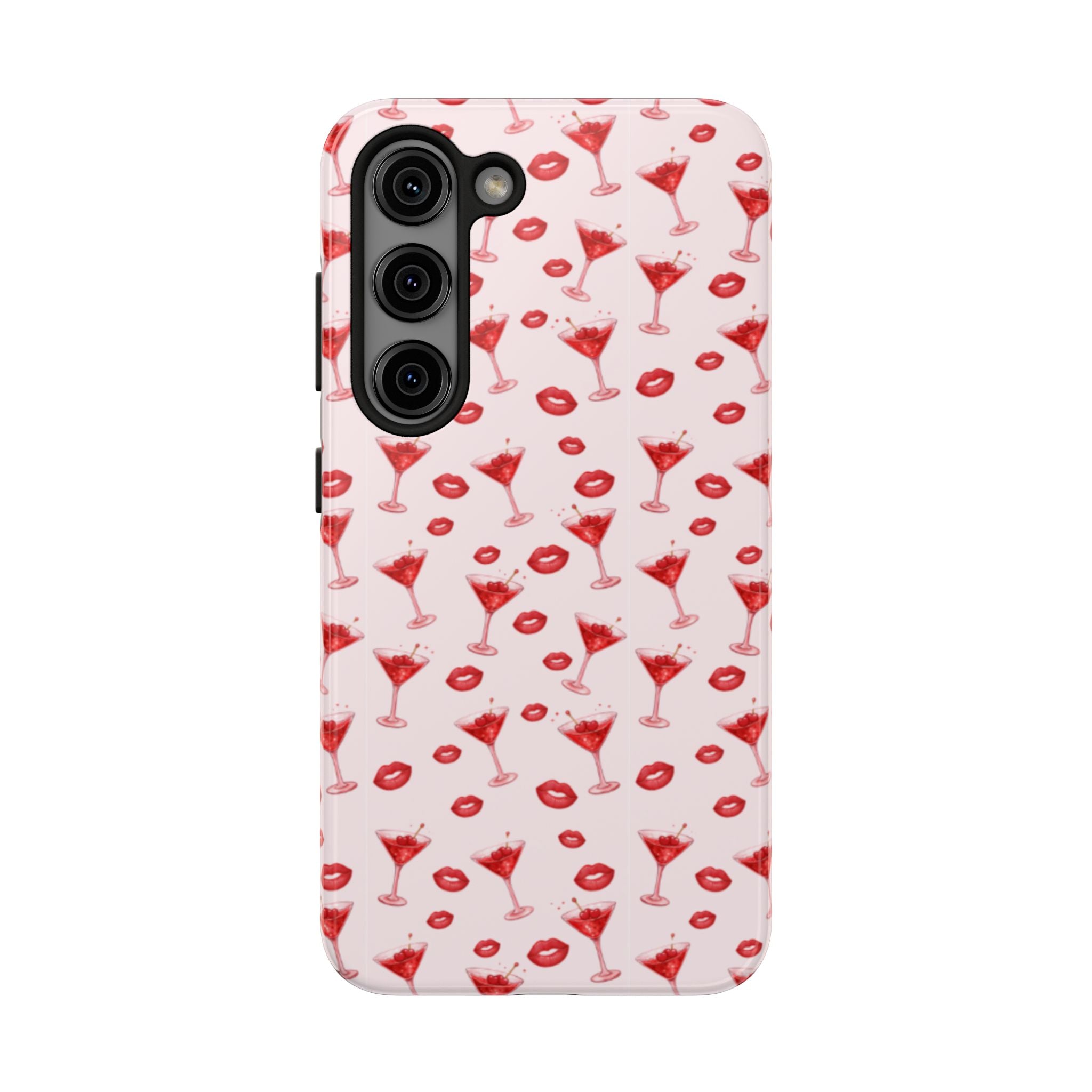 Cocktail & Kisses Phone Case