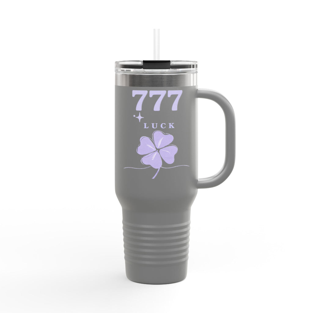 777 Luck 40oz Insulated Tumbler