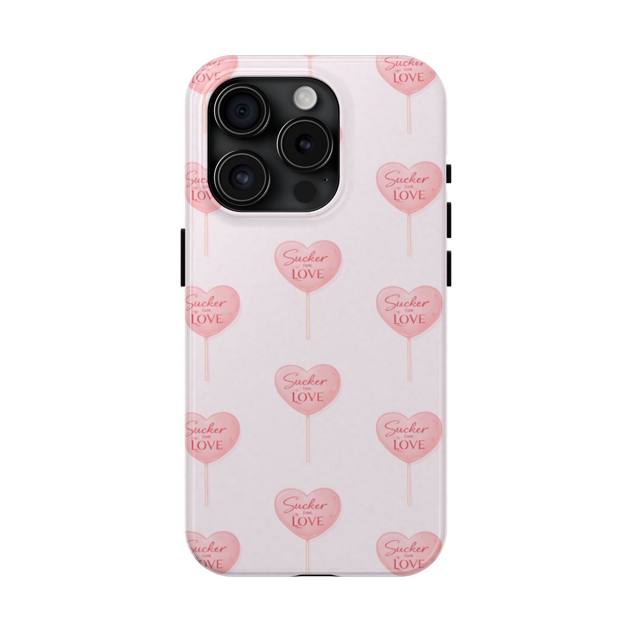 Sucker for Love Phone Case