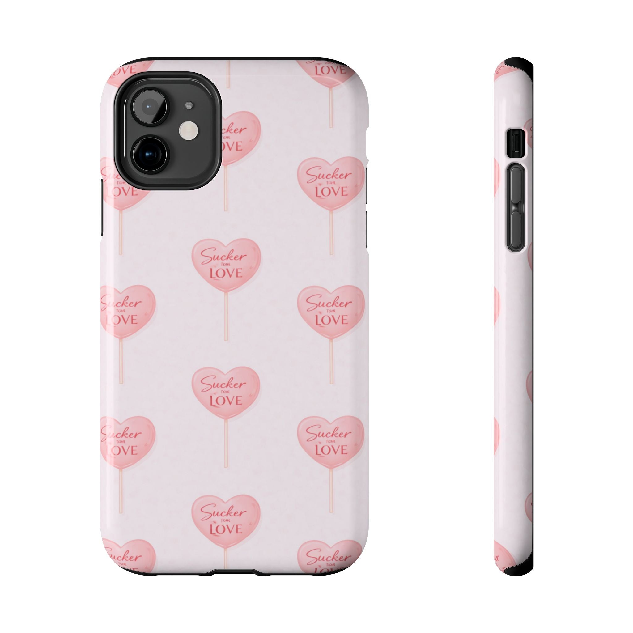 Sucker for Love Phone Case