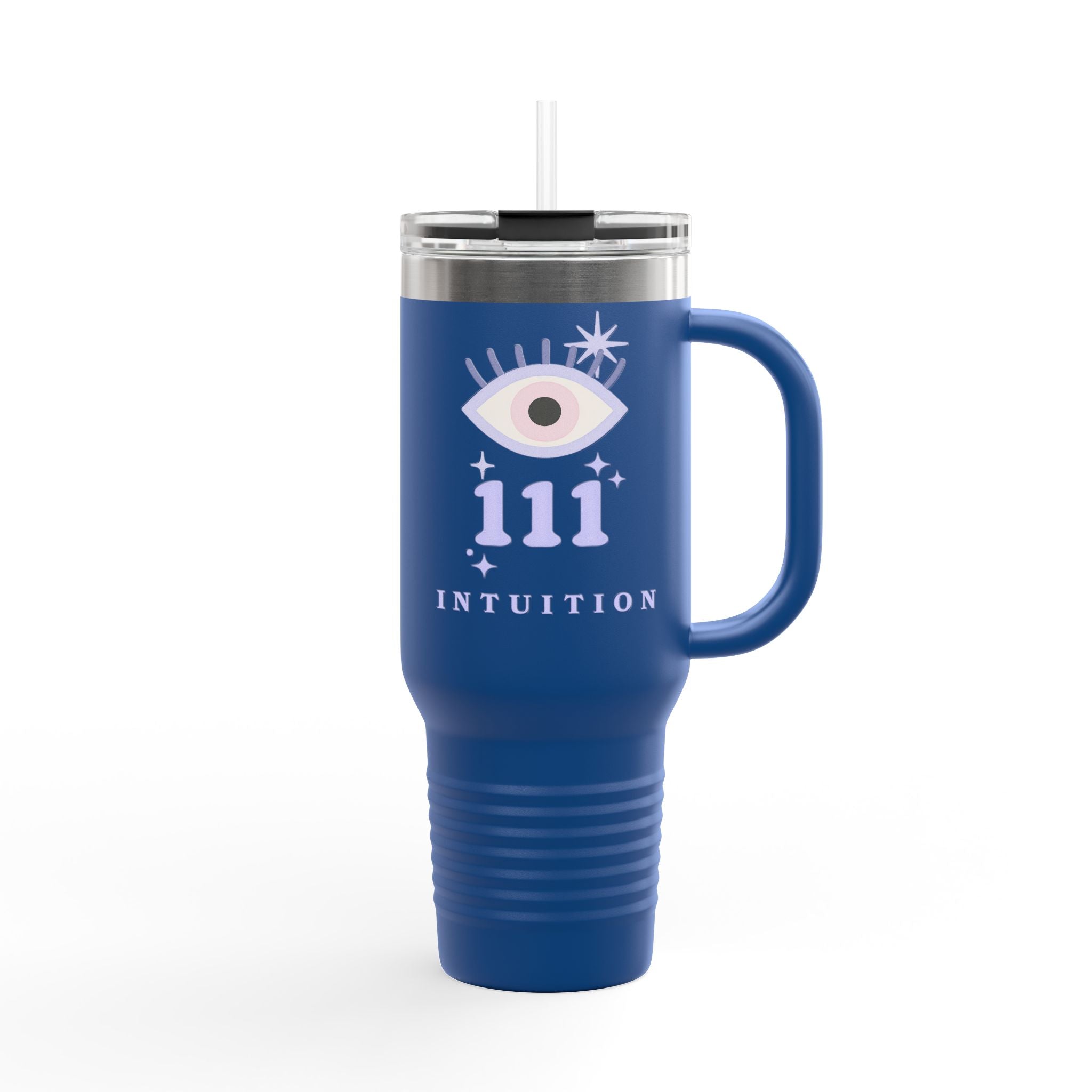 111 Intuition 40oz Insulated Tumbler