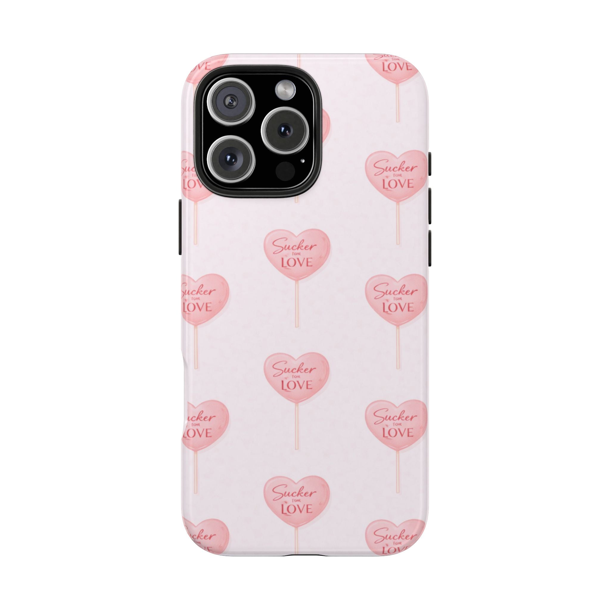 Sucker for Love Phone Case