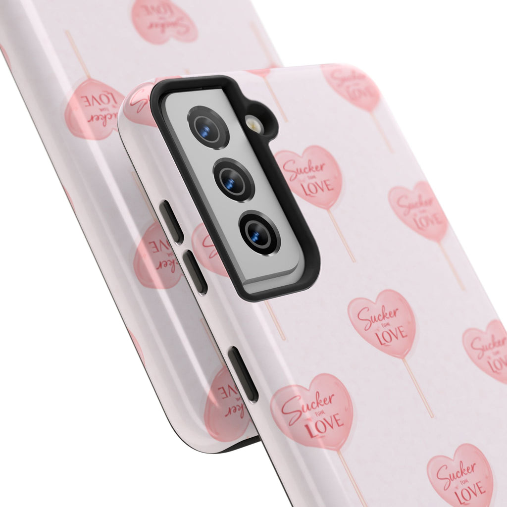 Sucker for Love Phone Case