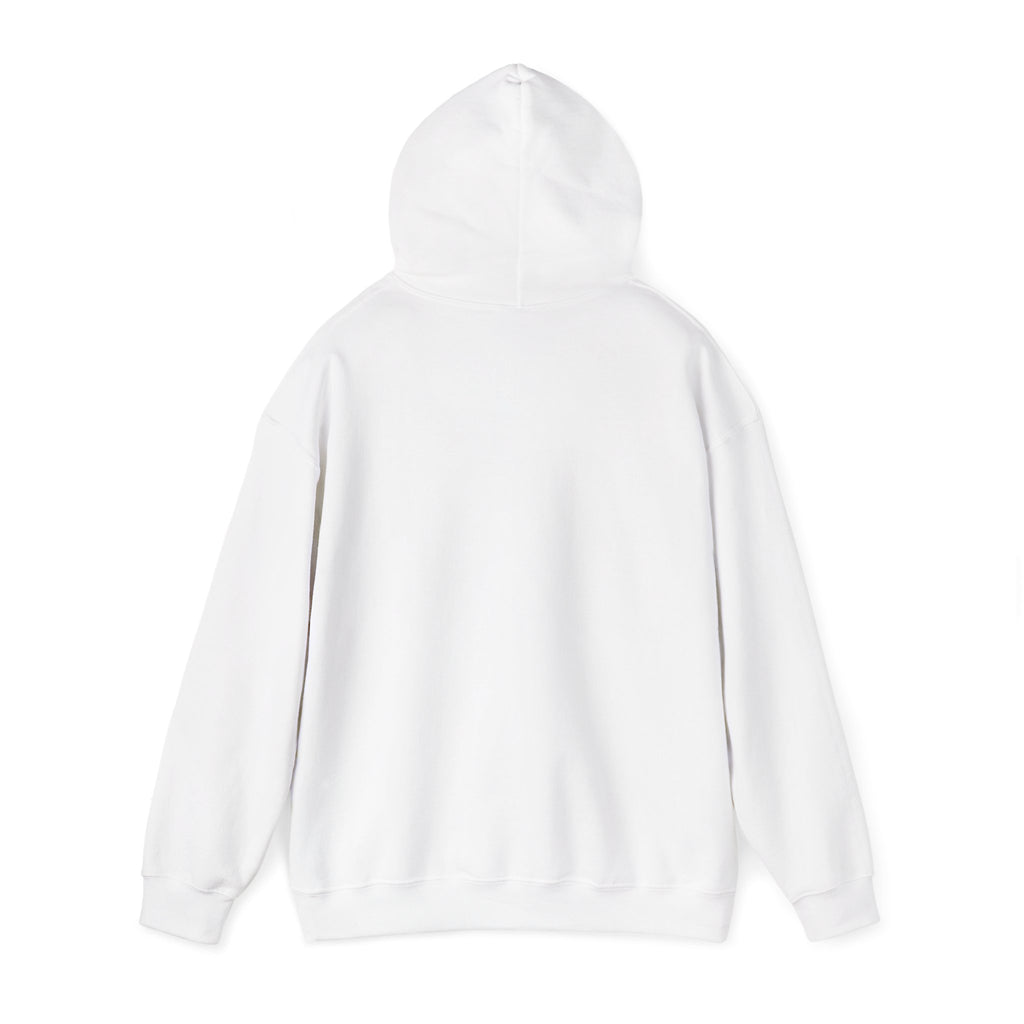 Los Angeles Lady Hoodie – Cute Heart & FootballGraphic Pullover