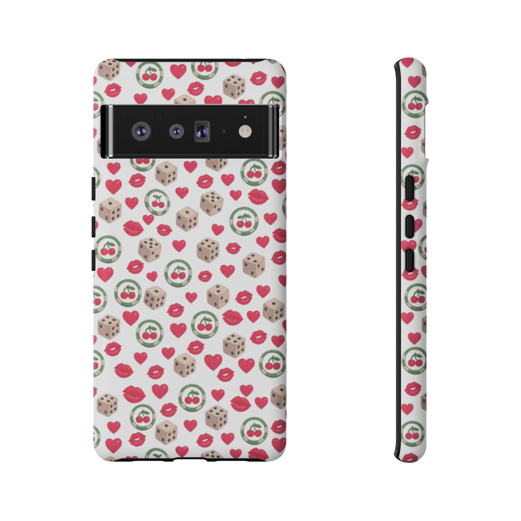 Lucky Girl Phone Case