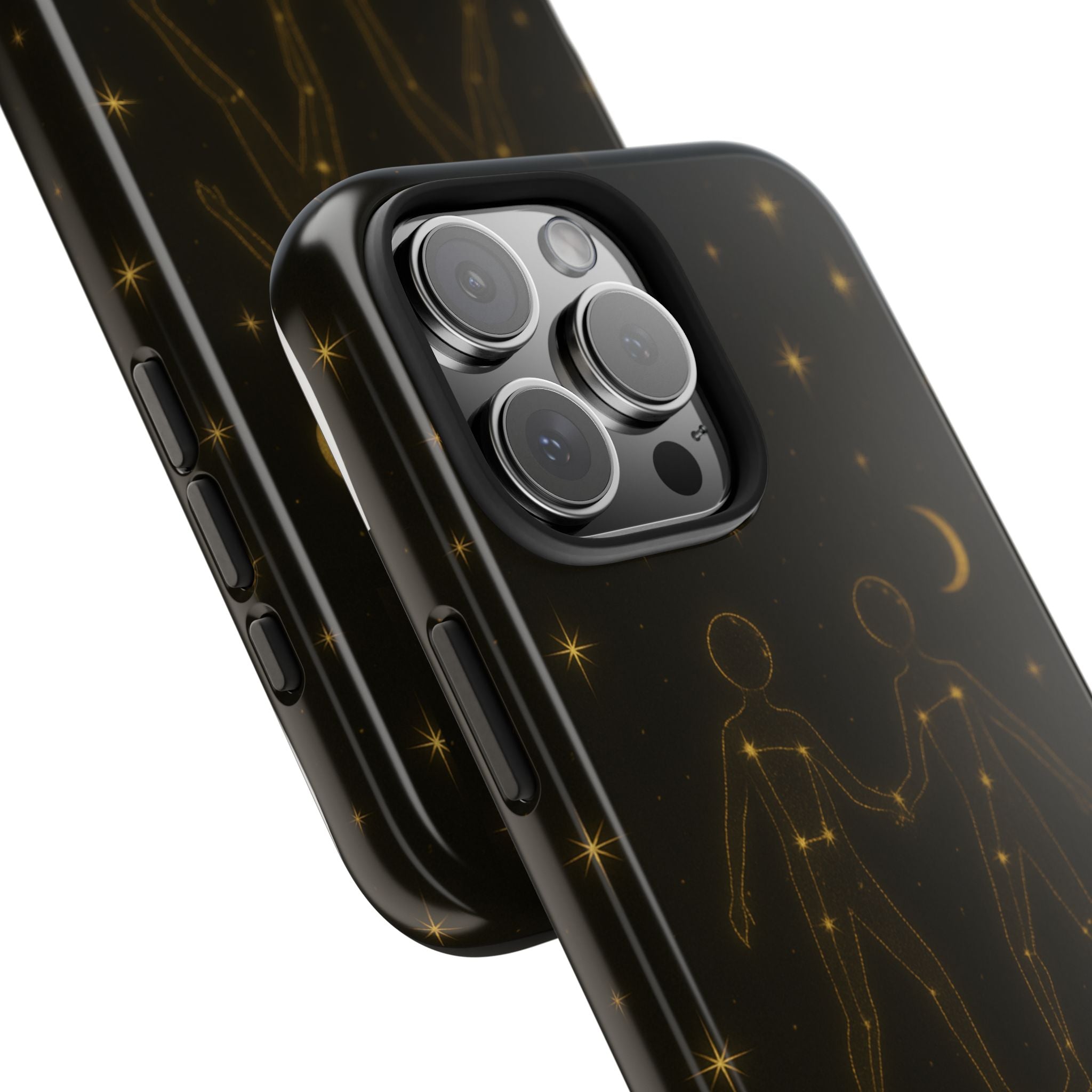 Gemini Constellation Tough Phone Case — Zodiac Horoscope Phone Cover