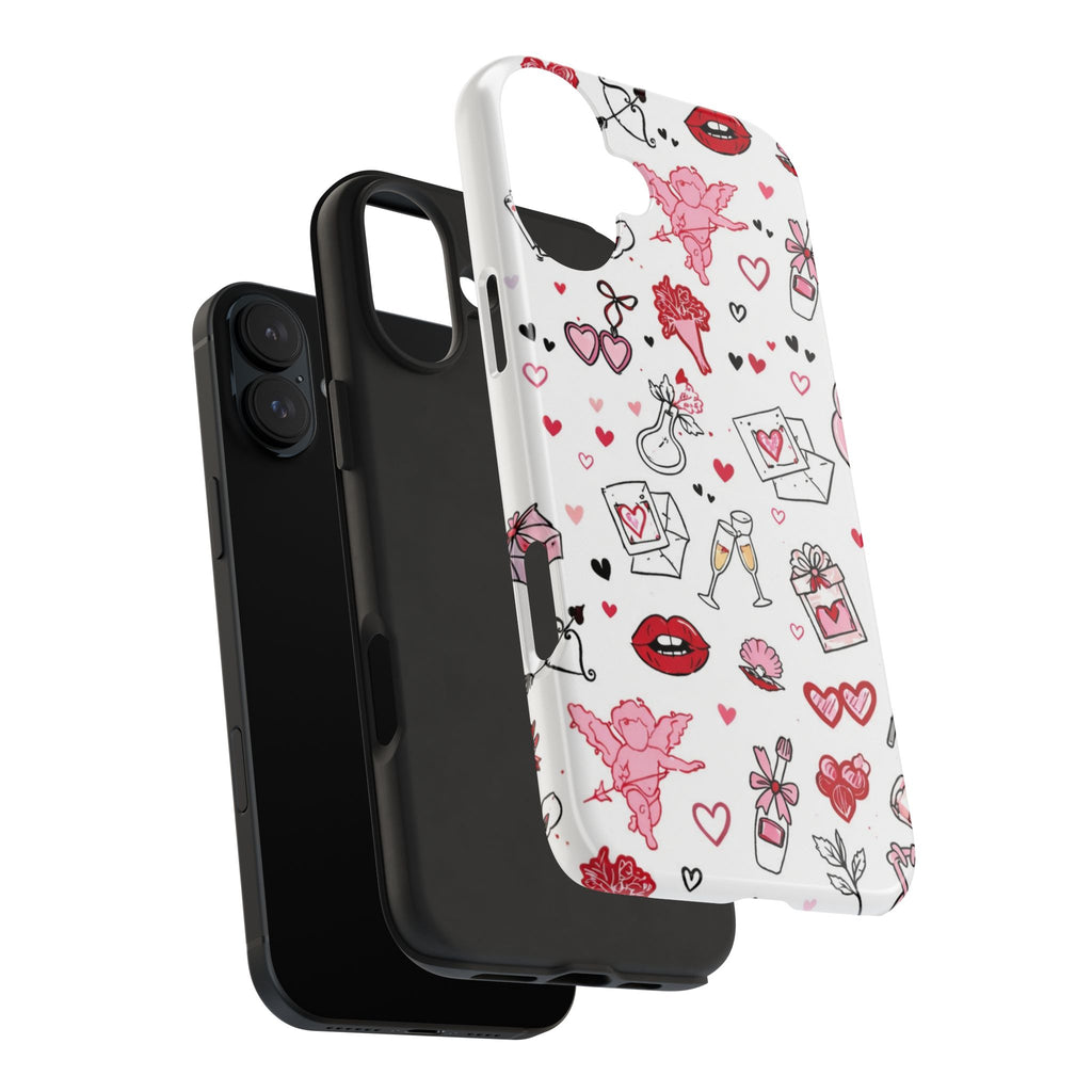 Valentine’s Day Romance Phone Case