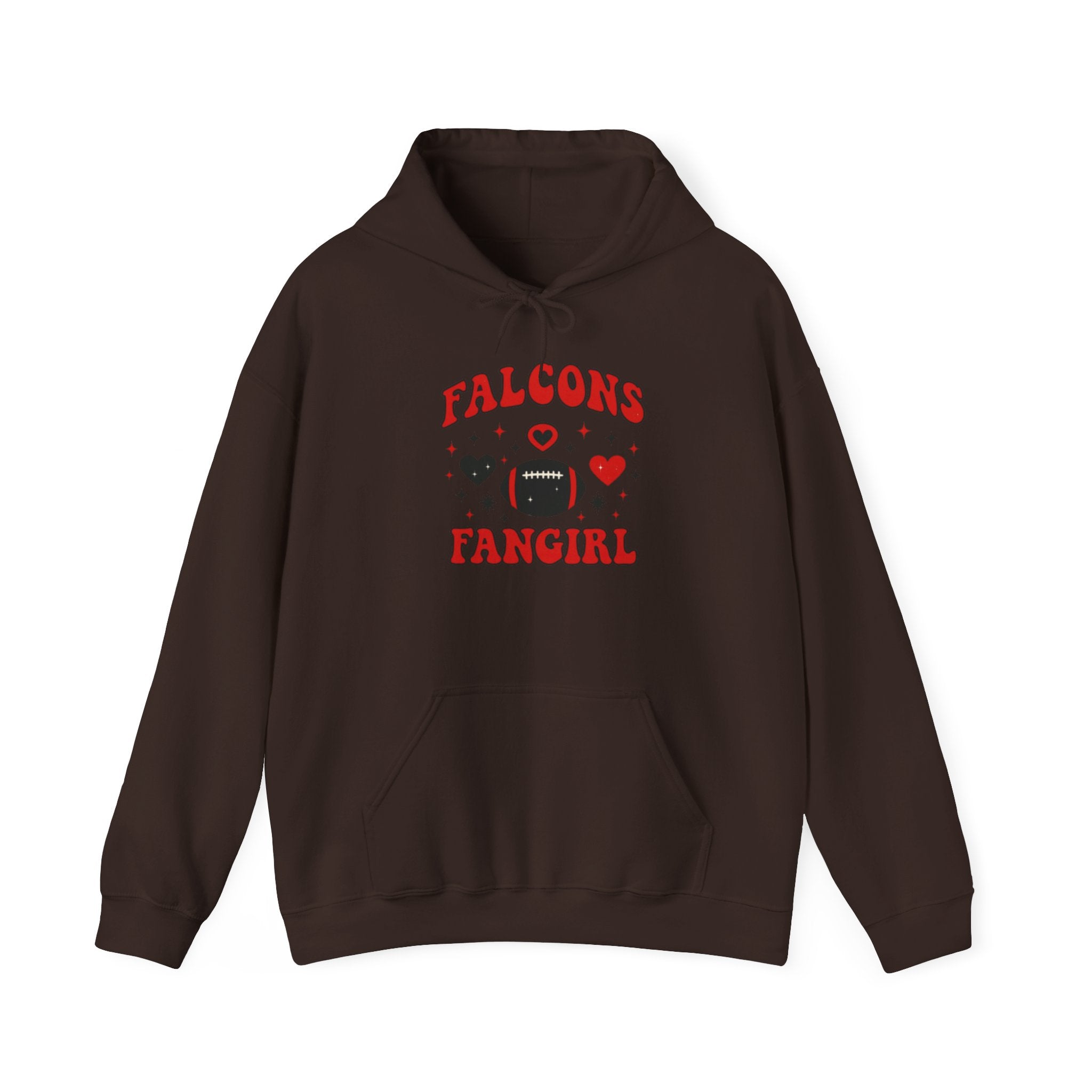 Falcons Fangirl Hoodie — Cute Football