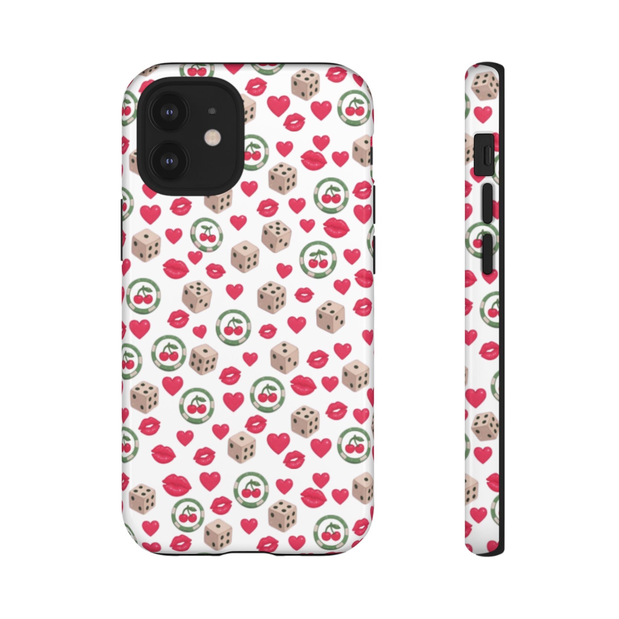 Lucky Girl Phone Case