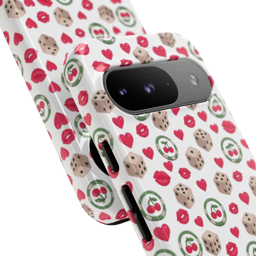 Lucky Girl Phone Case