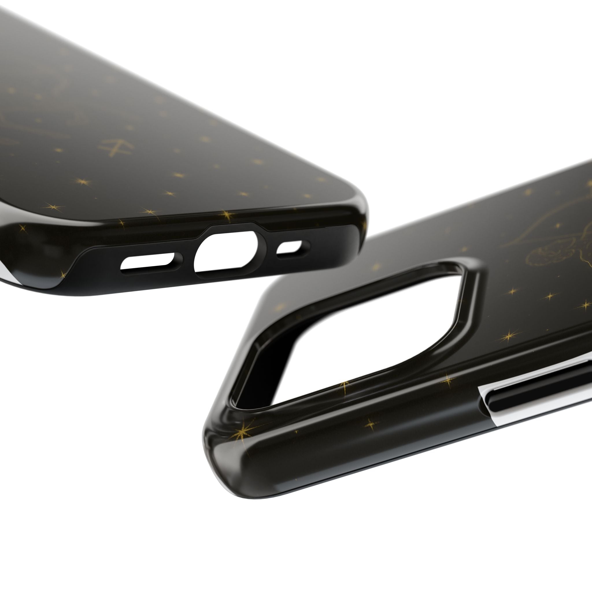Sagittarius Constellation Tough Phone Case — Zodiac Archer Protective Cover