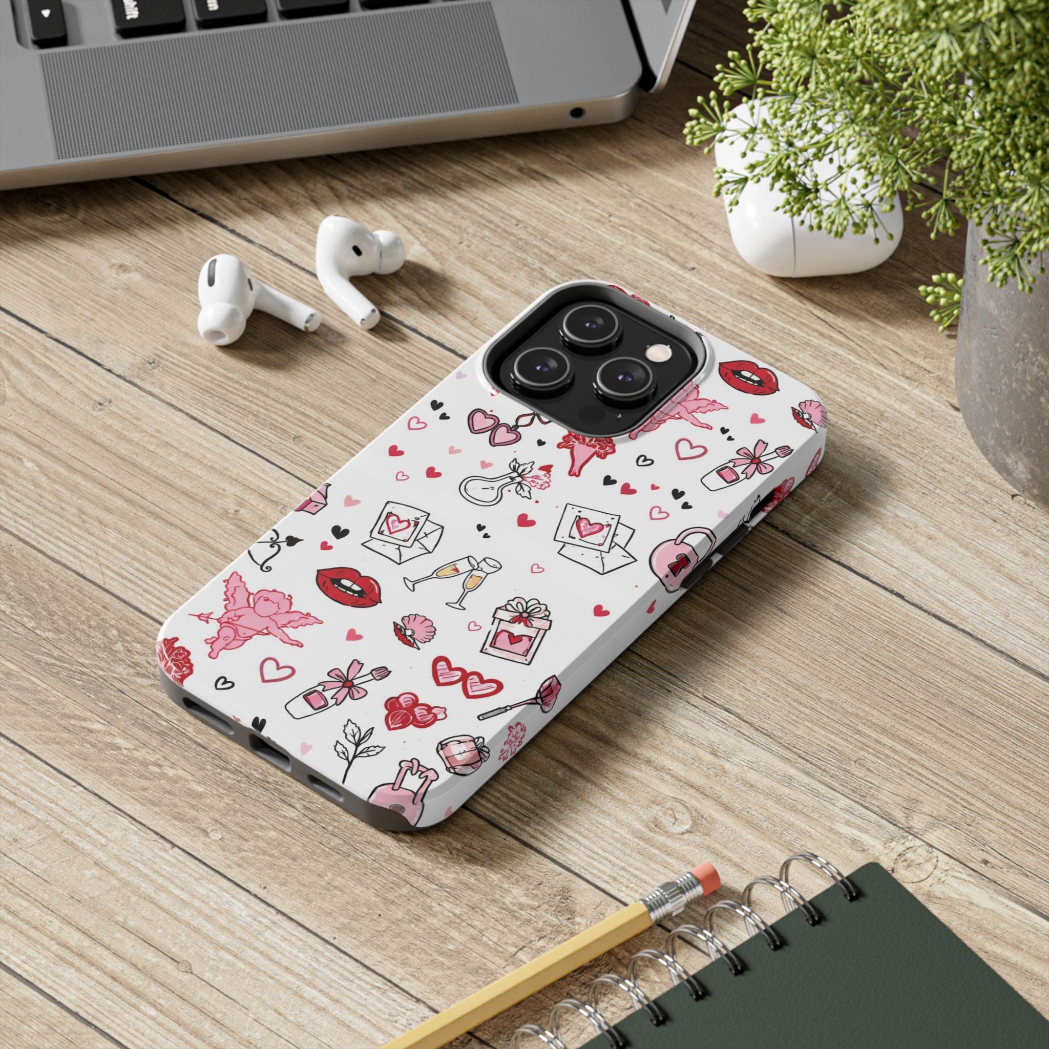 Valentine’s Day Romance Phone Case