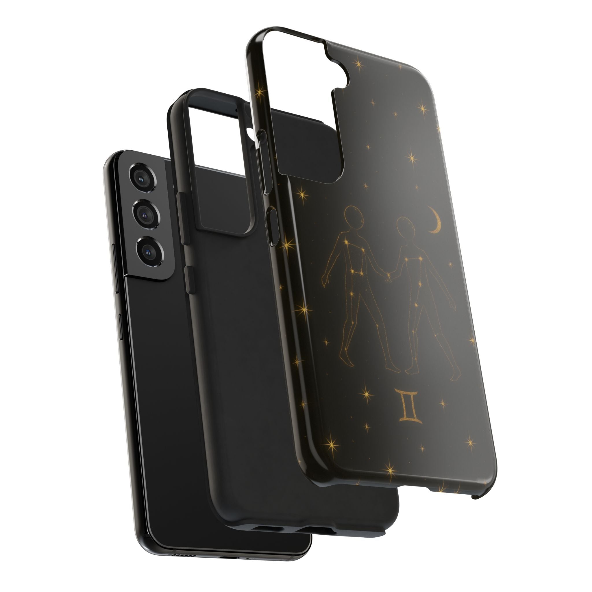 Gemini Constellation Tough Phone Case — Zodiac Horoscope Phone Cover
