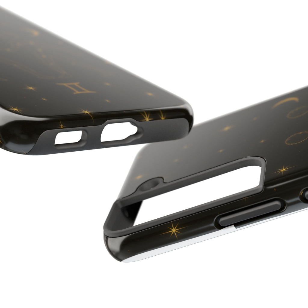 Gemini Constellation Tough Phone Case — Zodiac Horoscope Phone Cover