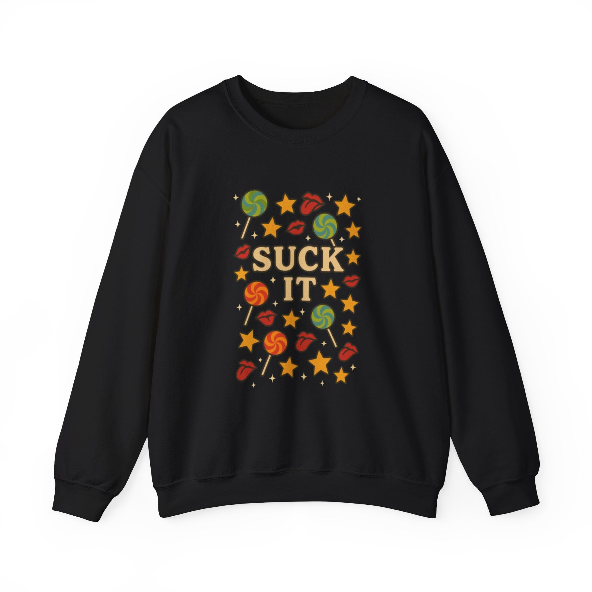 'Suck It' Sweatshirt