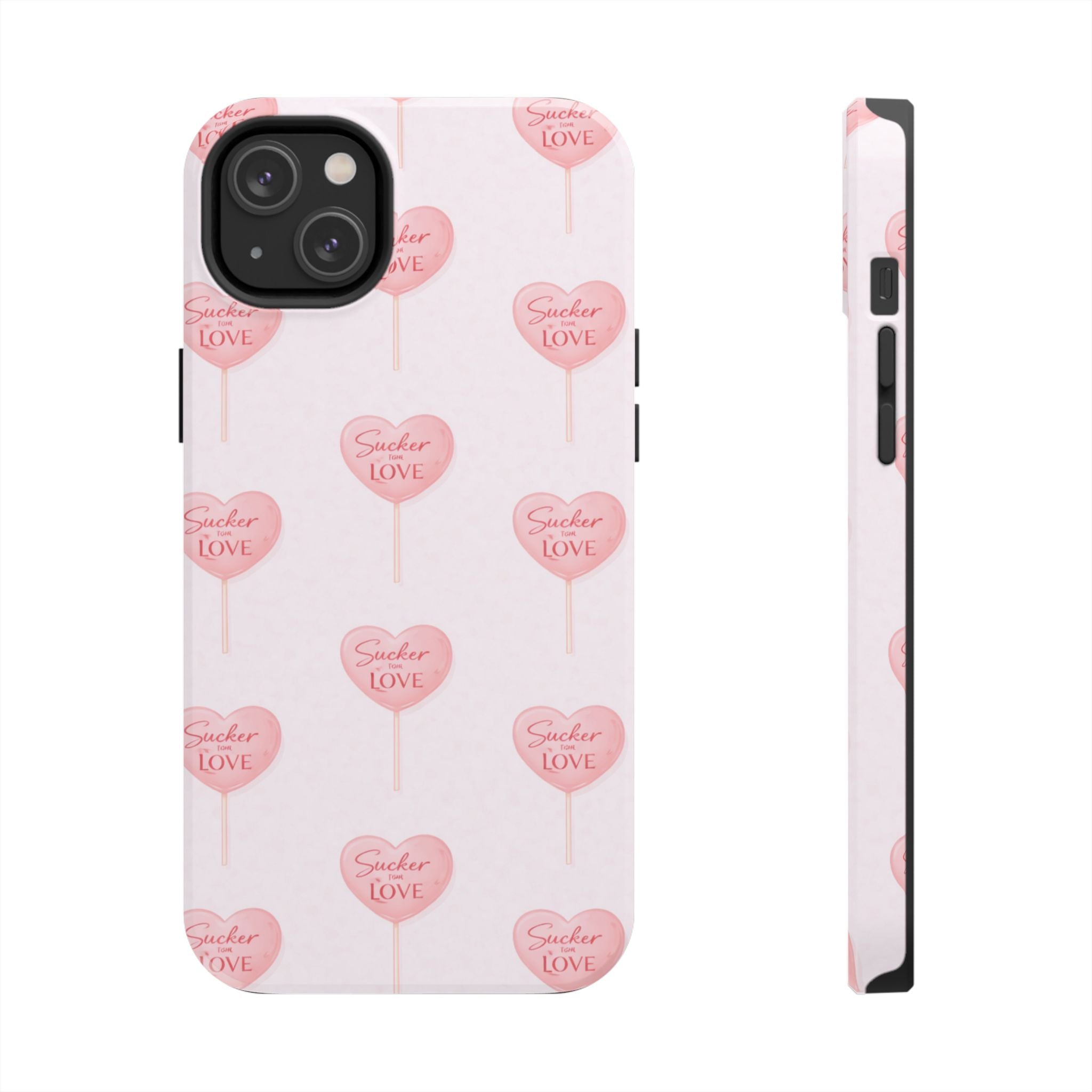 Sucker for Love Phone Case